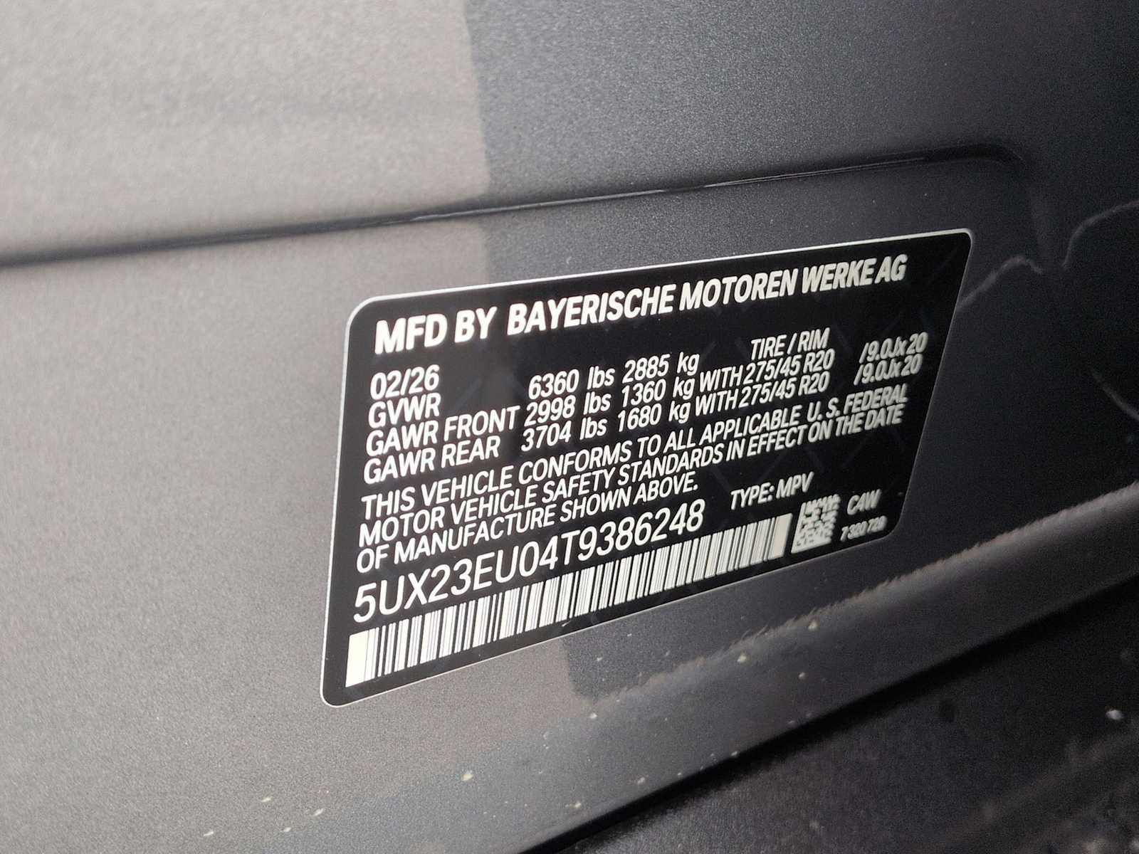 Used 2026 BMW X5 xDrive40i w/ Premium Package AWD/4WD image 37