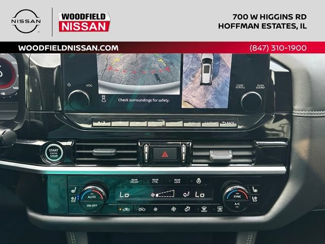 Certified 2024 Nissan Pathfinder Platinum w/ Lighting Package (N93) AWD/4WD image 37