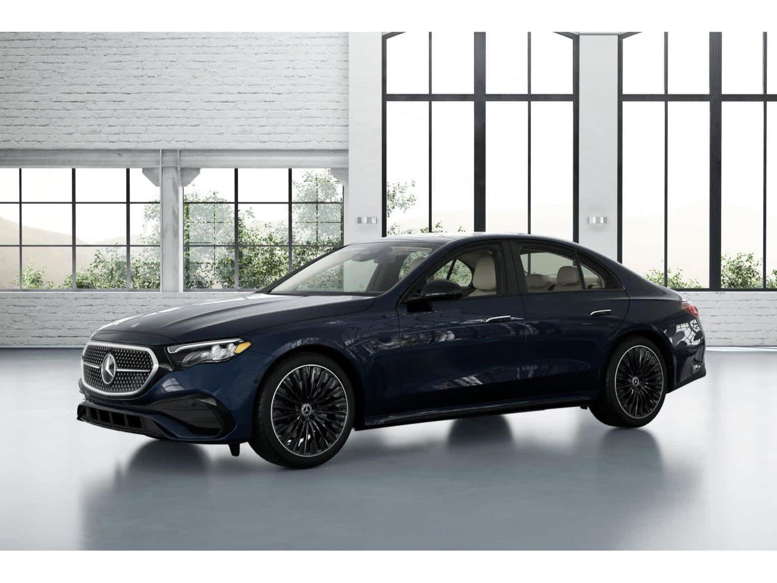 New 2026 Mercedes-Benz E 350 Sedan image 36