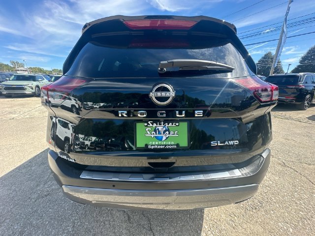 Used 2023 Nissan Rogue SL AWD/4WD image 37