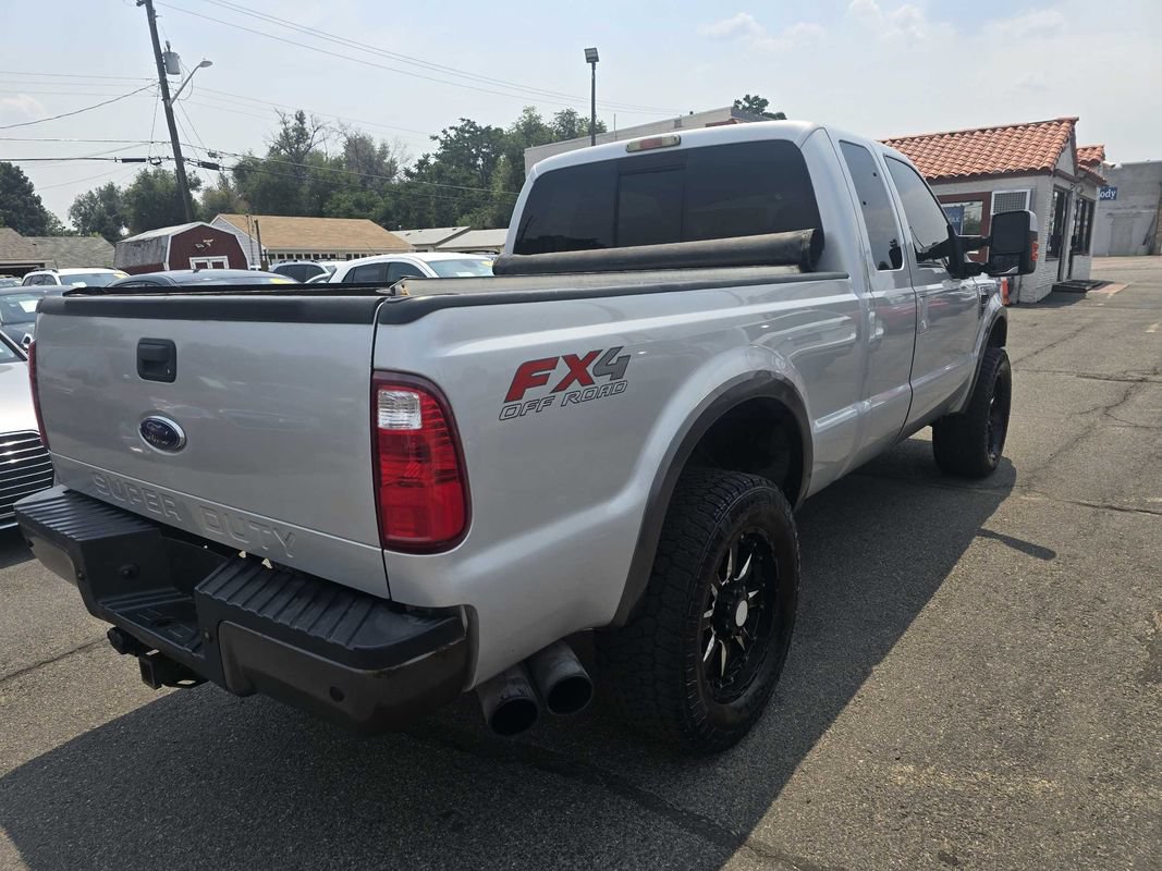 Used 2008 Ford F250 XL AWD/4WD image 10