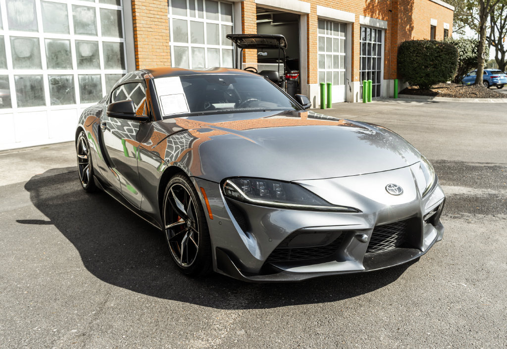 Used 2021 Toyota Supra RWD image 5