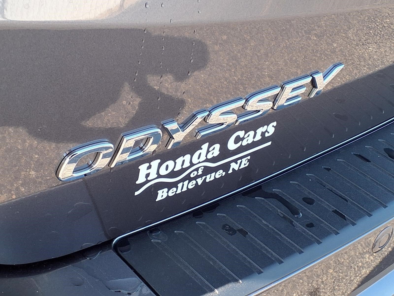 New 2026 Honda Odyssey Elite image 5