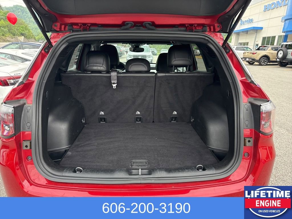 Used 2025 Jeep Compass Limited AWD/4WD image 11