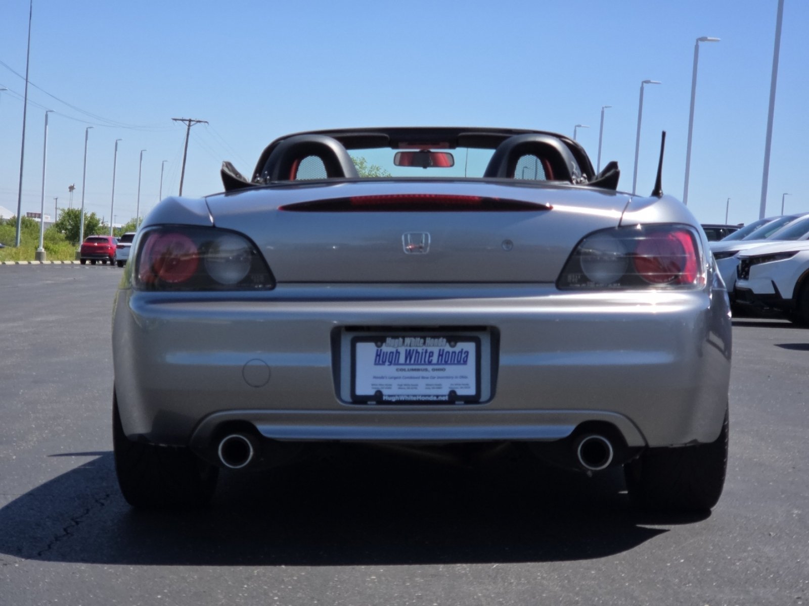 Used 2000 Honda S2000 image 15