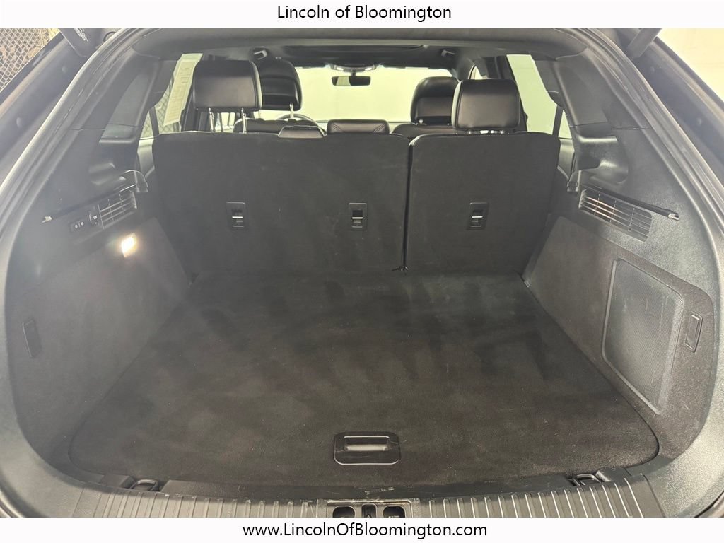 Used 2019 Lincoln Nautilus Reserve AWD/4WD image 13