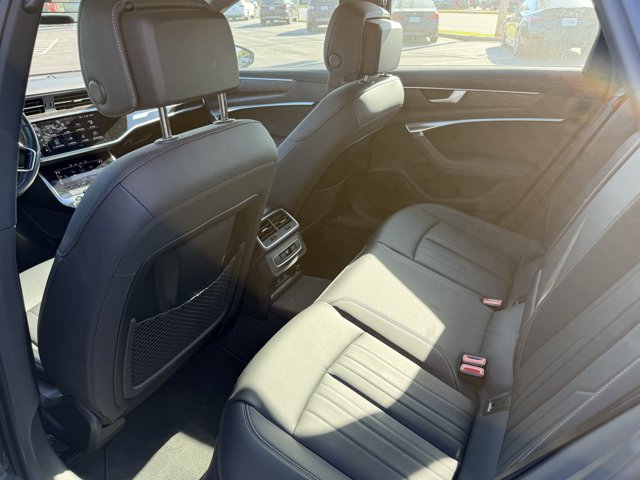 Used 2023 Audi A6 Premium Plus w/ Premium Plus Package AWD/4WD image 5