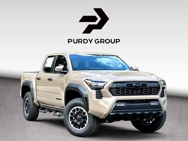 New 2026 Toyota Tacoma TRD Off-Road