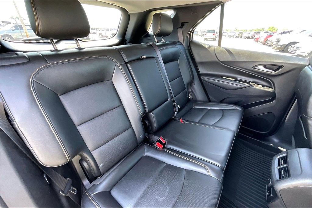 Used 2018 Chevrolet Equinox Premier FWD image 22