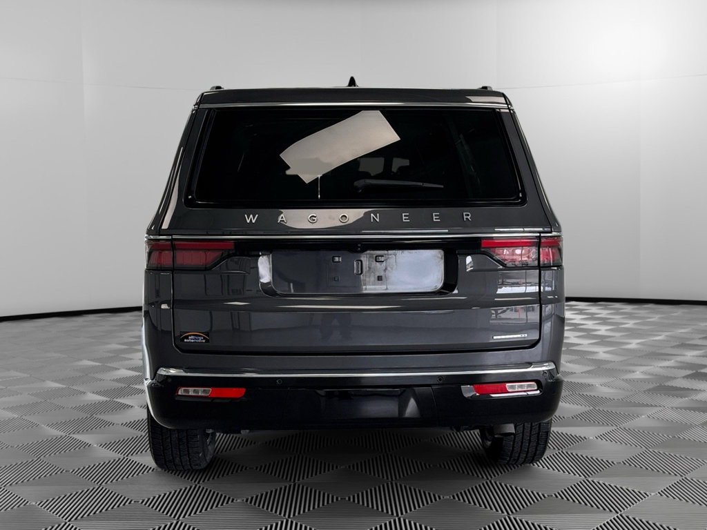 Used 2024 Jeep Wagoneer Series II image 7