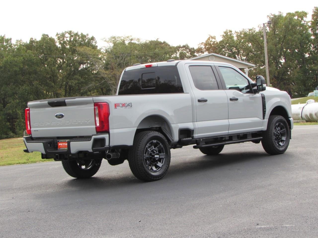 New 2026 Ford F250 XL w/ STX Appearance Package image 7