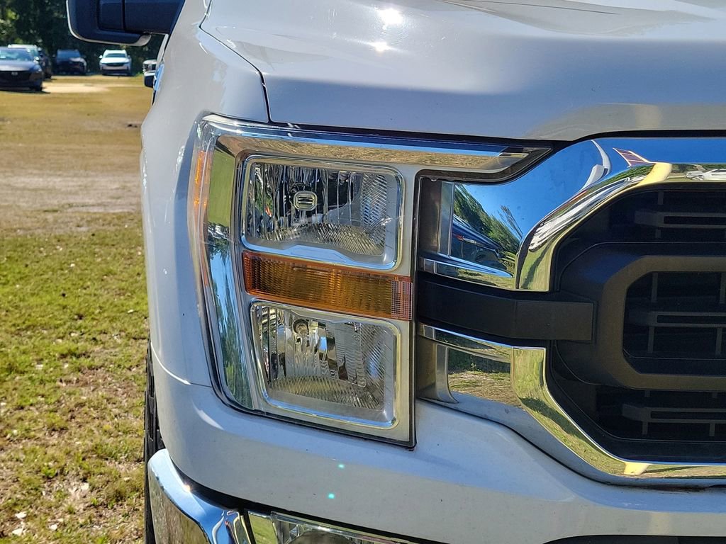 Used 2021 Ford F150 XLT w/ Equipment Group 301A Mid AWD/4WD image 7