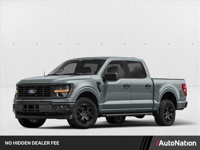 Used 2024 Ford F150 STX w/ STX Black Appearance Package