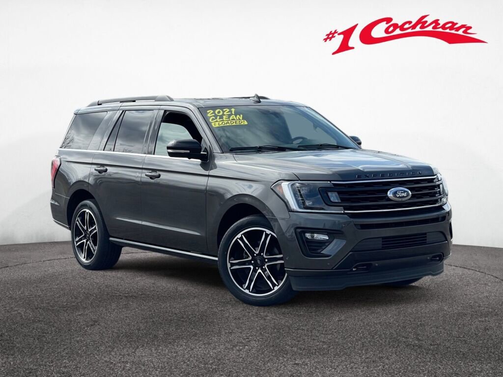 Used 2021 Ford Expedition Limited