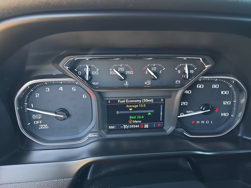 Certified 2019 GMC Sierra 1500 SLT w/ SLT Premium Package AWD/4WD image 19