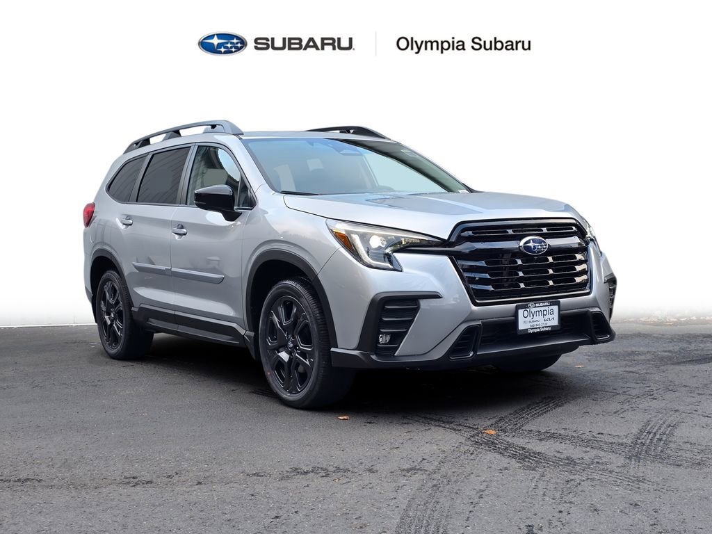 New 2026 Subaru Ascent Bronze Edition
