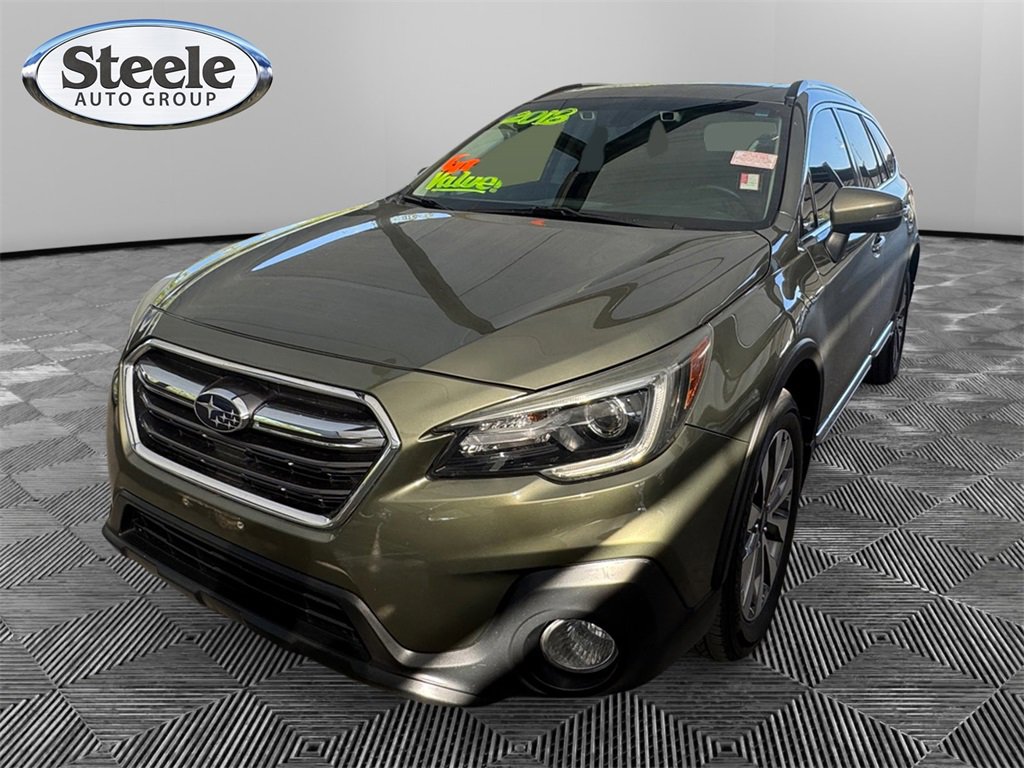 Used 2018 Subaru Outback 2.5i Touring w/ Protection Package #1