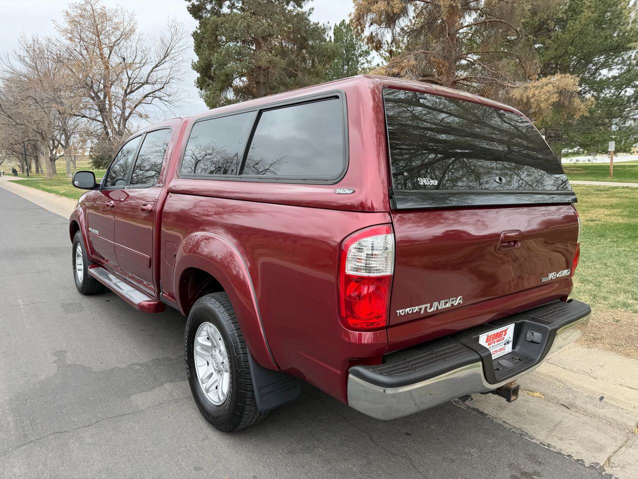 Used 2006 Toyota Tundra Limited AWD/4WD image 3