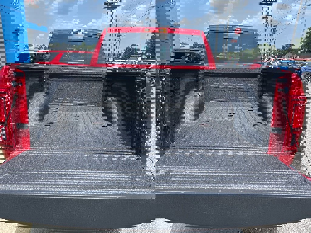 New 2026 RAM 2500 Big Horn image 8