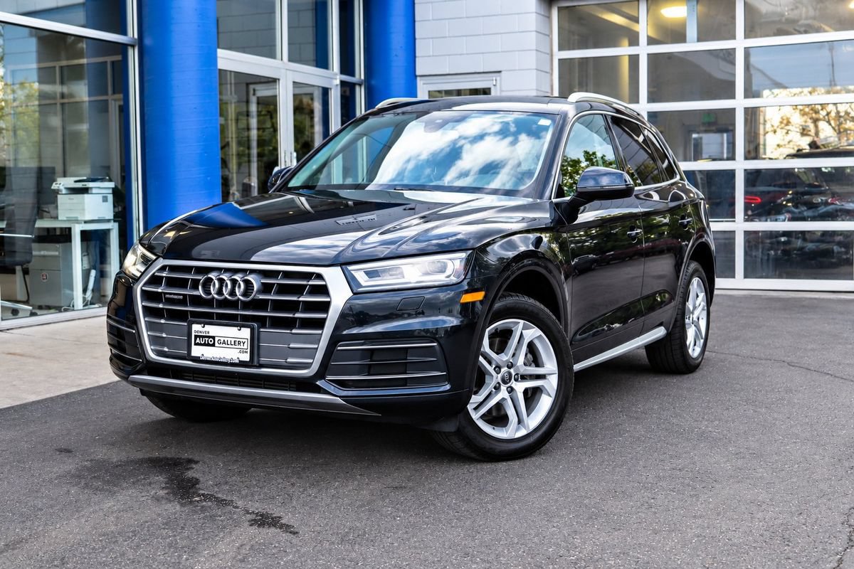 Used 2018 Audi Q5 2.0T Premium
