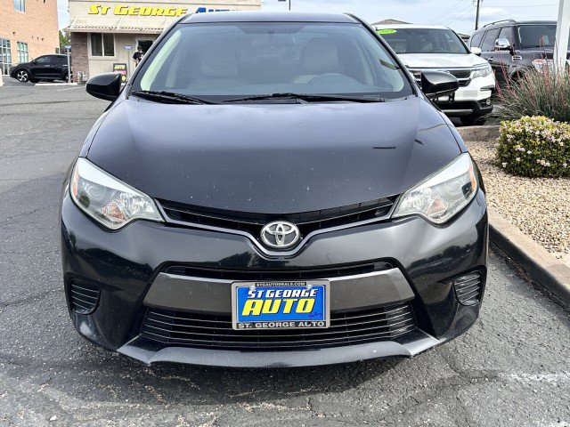 Used 2015 Toyota Corolla LE image 8