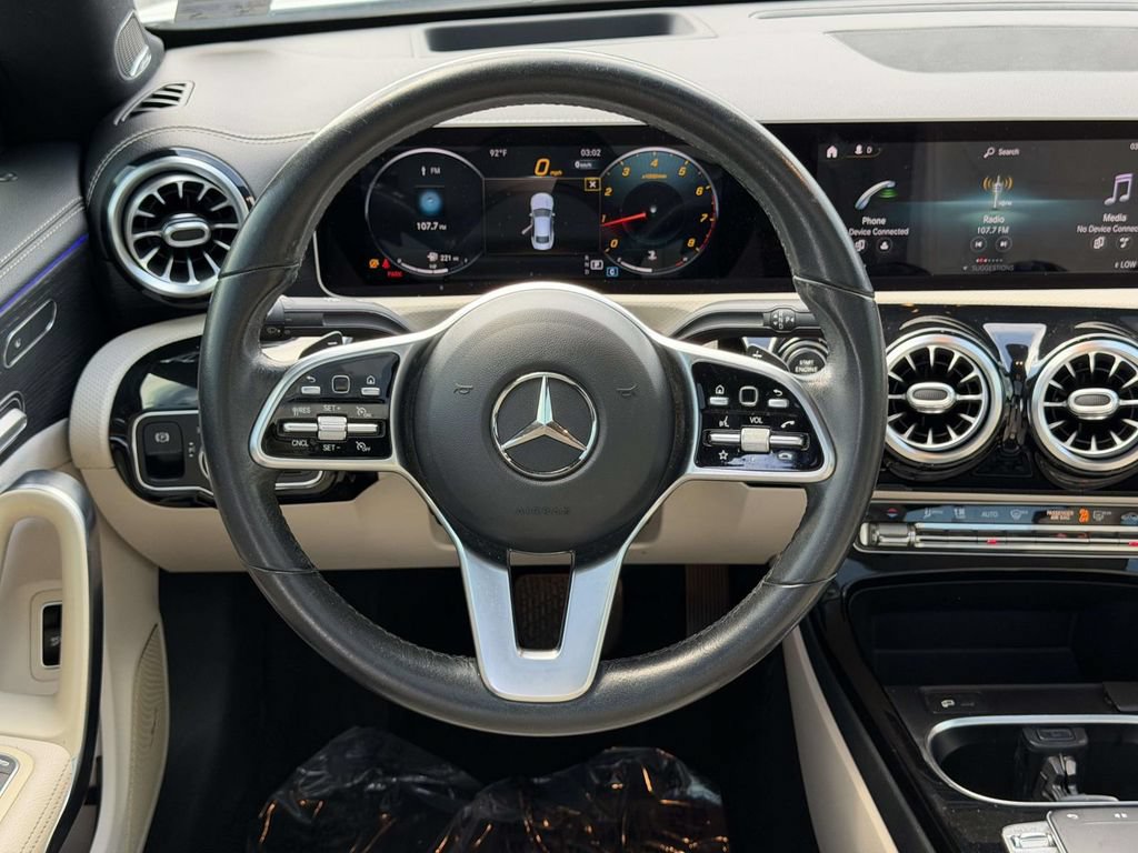 Used 2020 Mercedes-Benz CLA 250 image 21