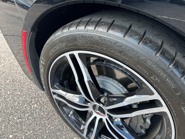 Used 2017 Chevrolet Corvette Stingray Coupe w/ 1LT RWD image 12