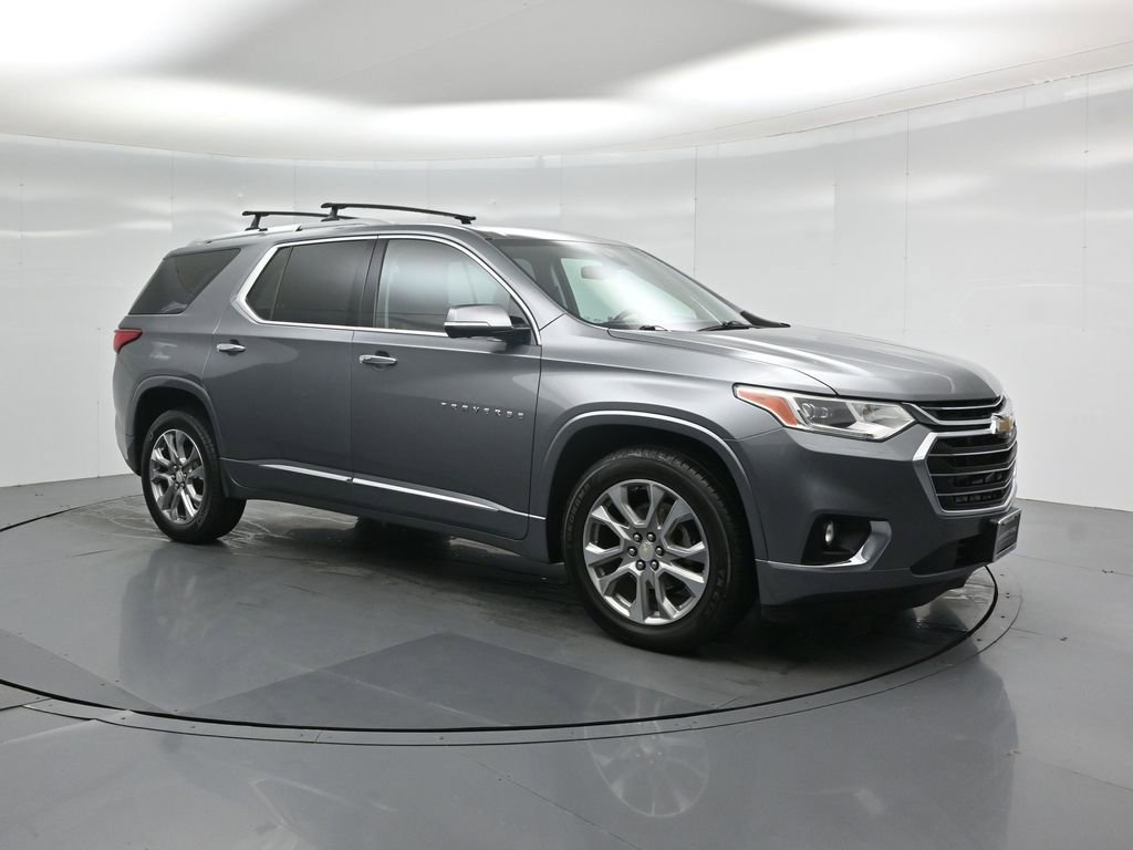 Used 2018 Chevrolet Traverse Premier image 31