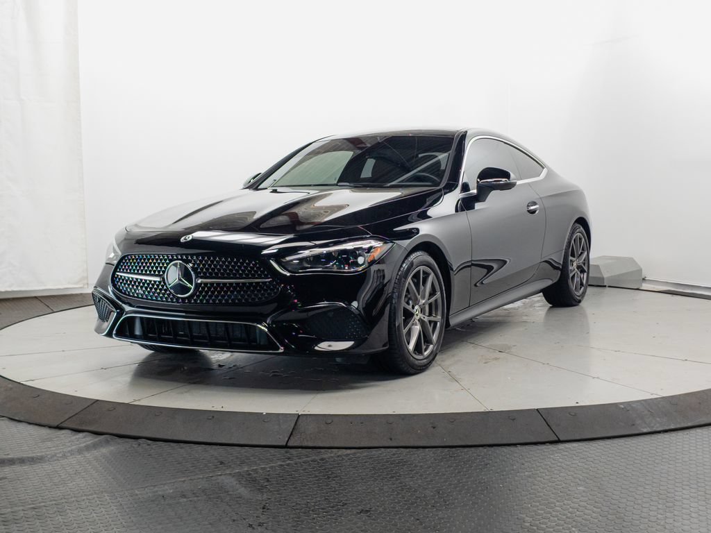 Certified 2024 Mercedes-Benz CLE 300 4MATIC Coupe video 3