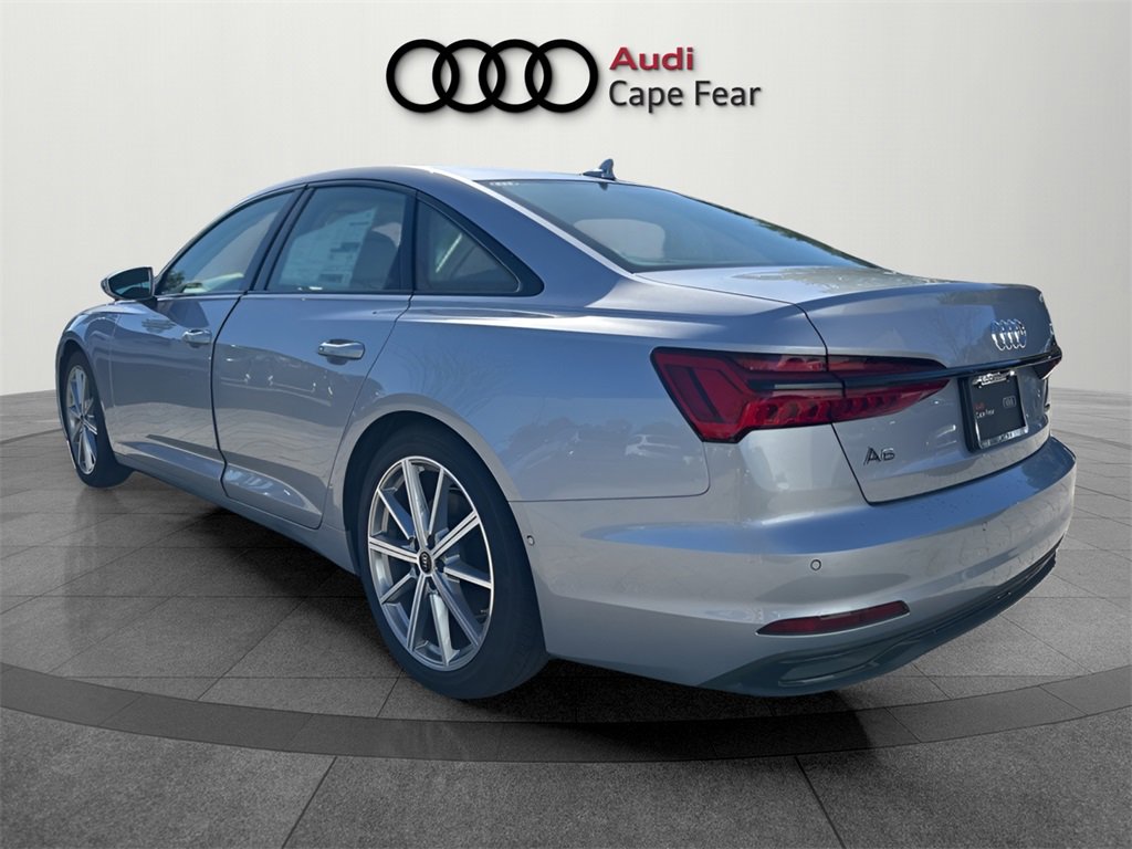 New 2025 Audi A6 2.0T Premium image 4