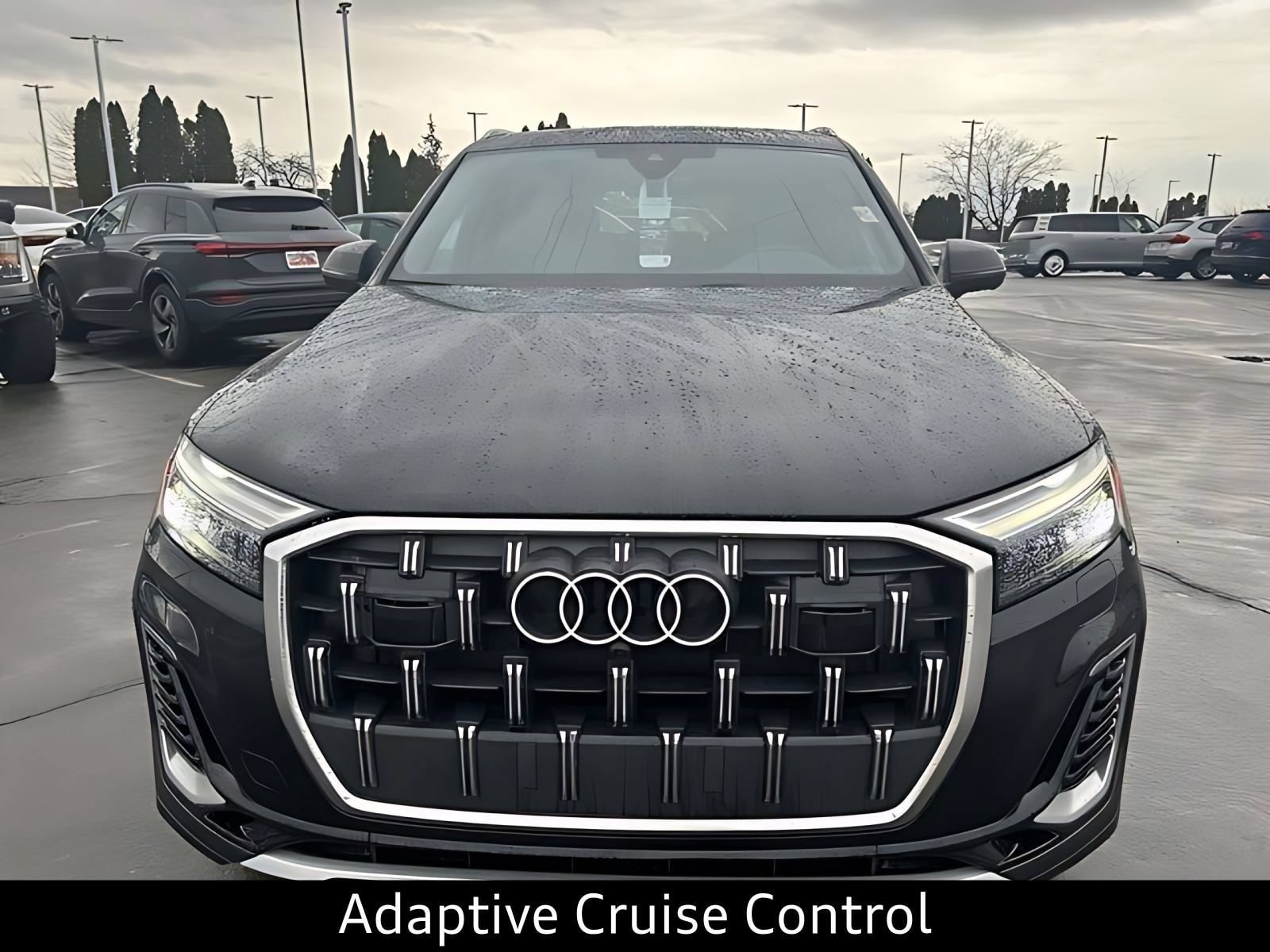 New 2026 Audi Q7 3.0T Premium Plus AWD/4WD image 8