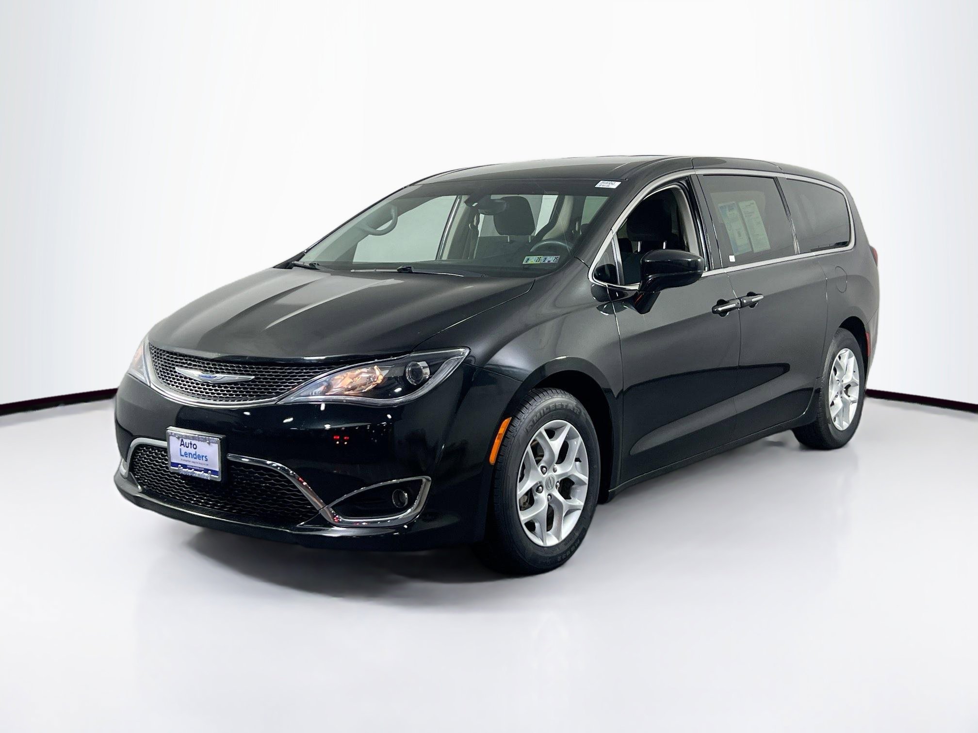 Used 2018 Chrysler Pacifica Touring Plus w/ Tire & Wheel Group