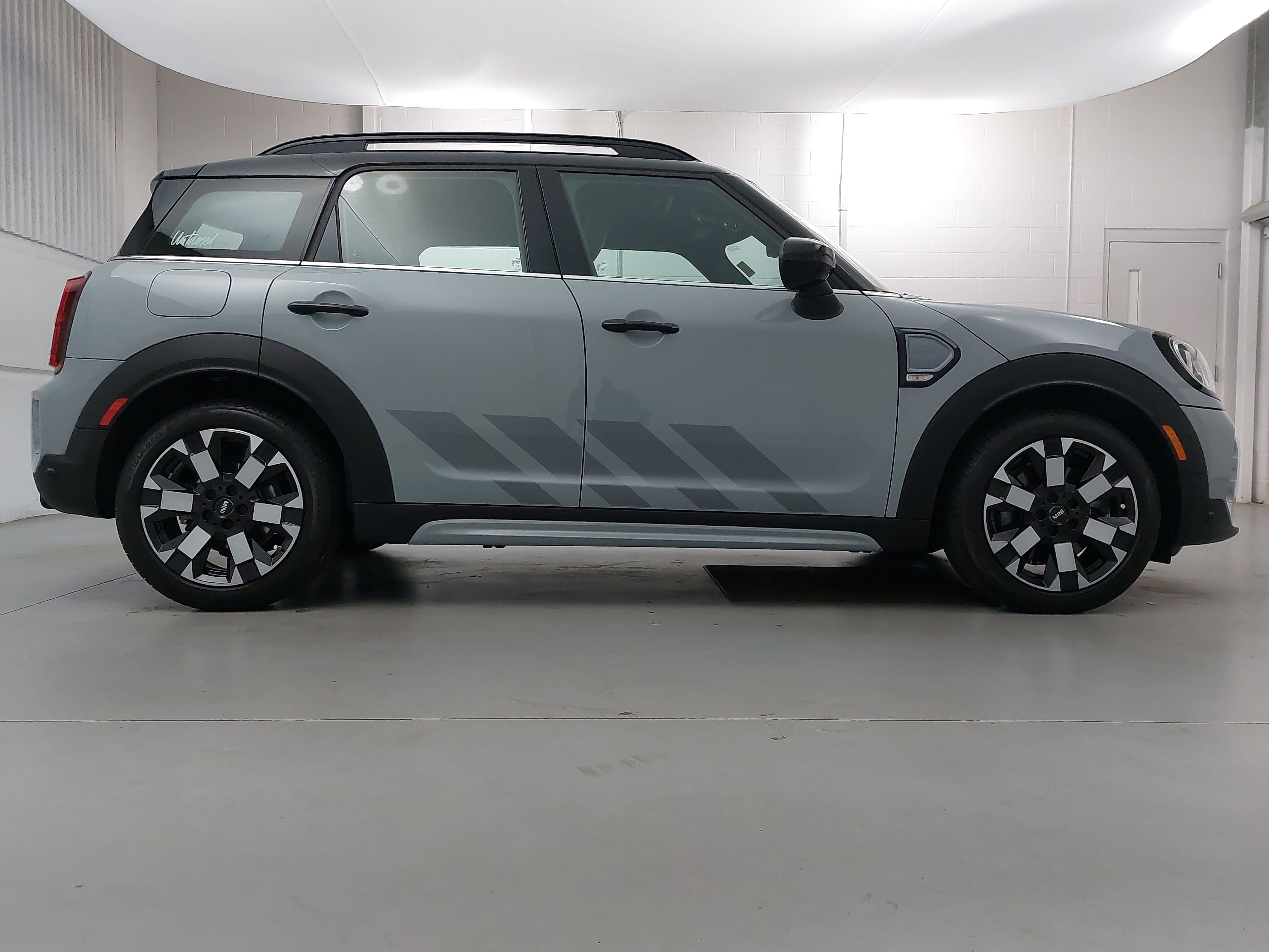 Used 2024 MINI Cooper Countryman S w/ Mini Untamed Edition FWD image 8