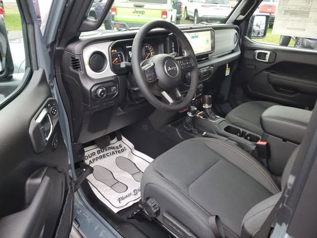 New 2026 Jeep Wrangler Sport AWD/4WD image 12