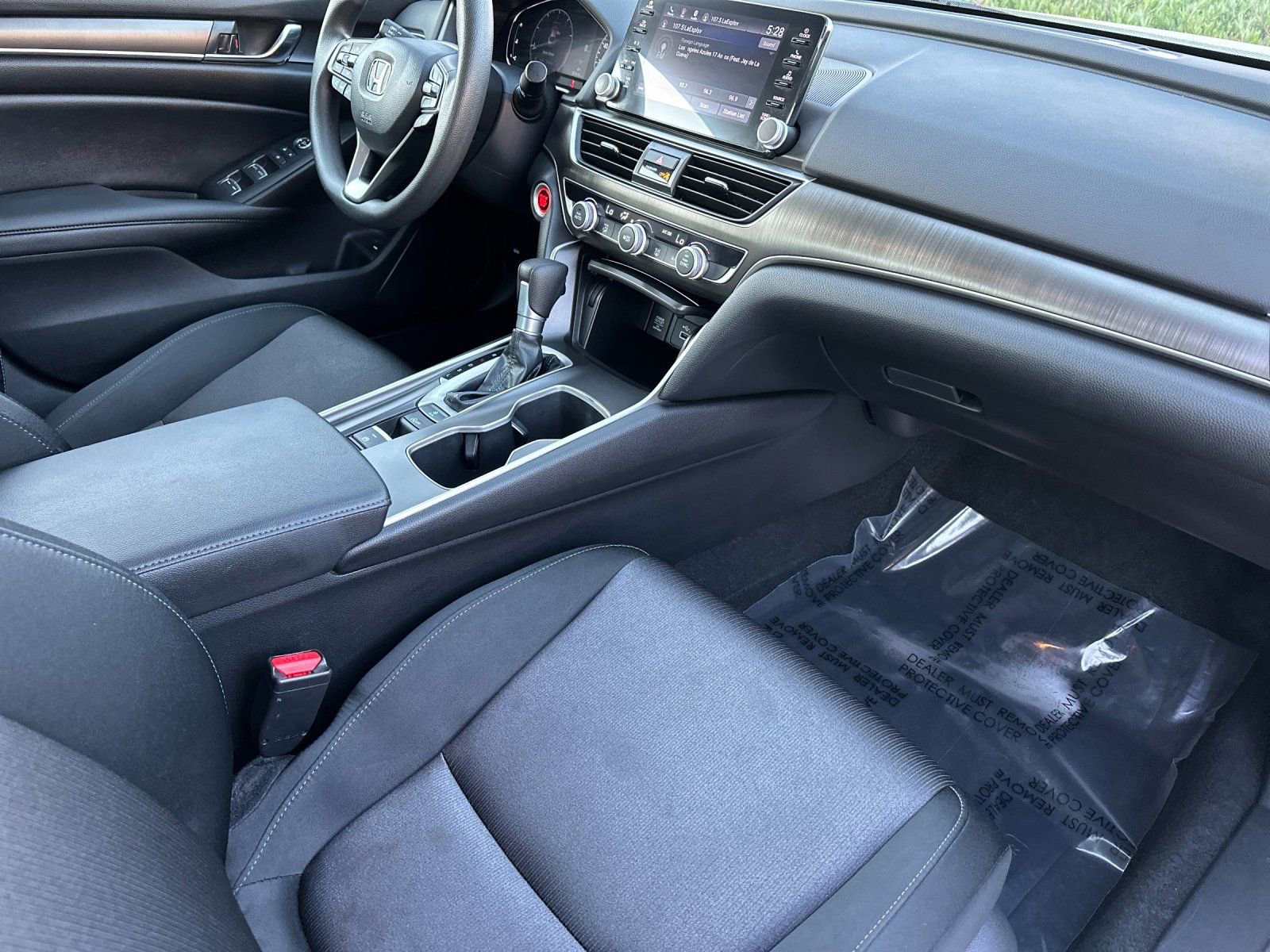 Used 2021 Honda Accord LX image 14