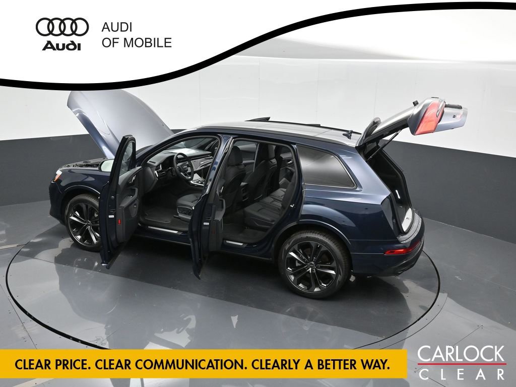 New 2025 Audi Q7 3.0T Premium Plus image 46