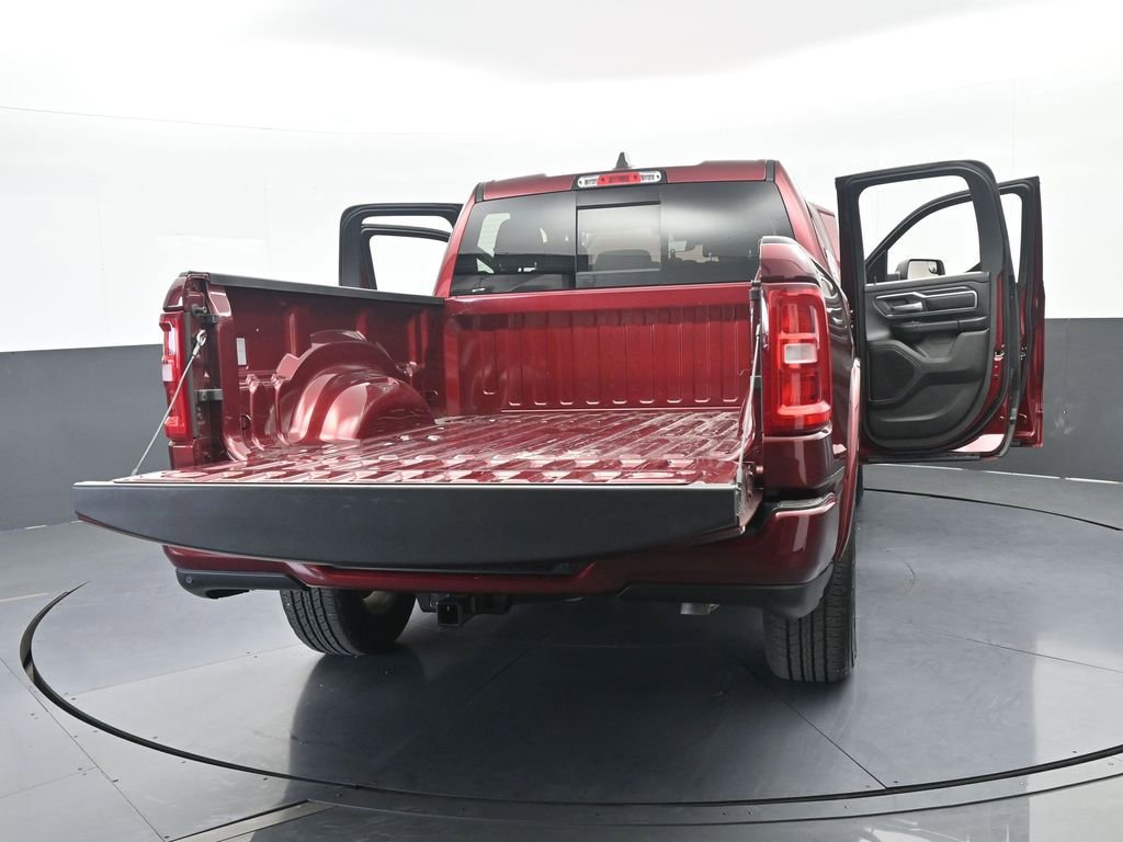 Used 2025 RAM 1500 Big Horn AWD/4WD image 73