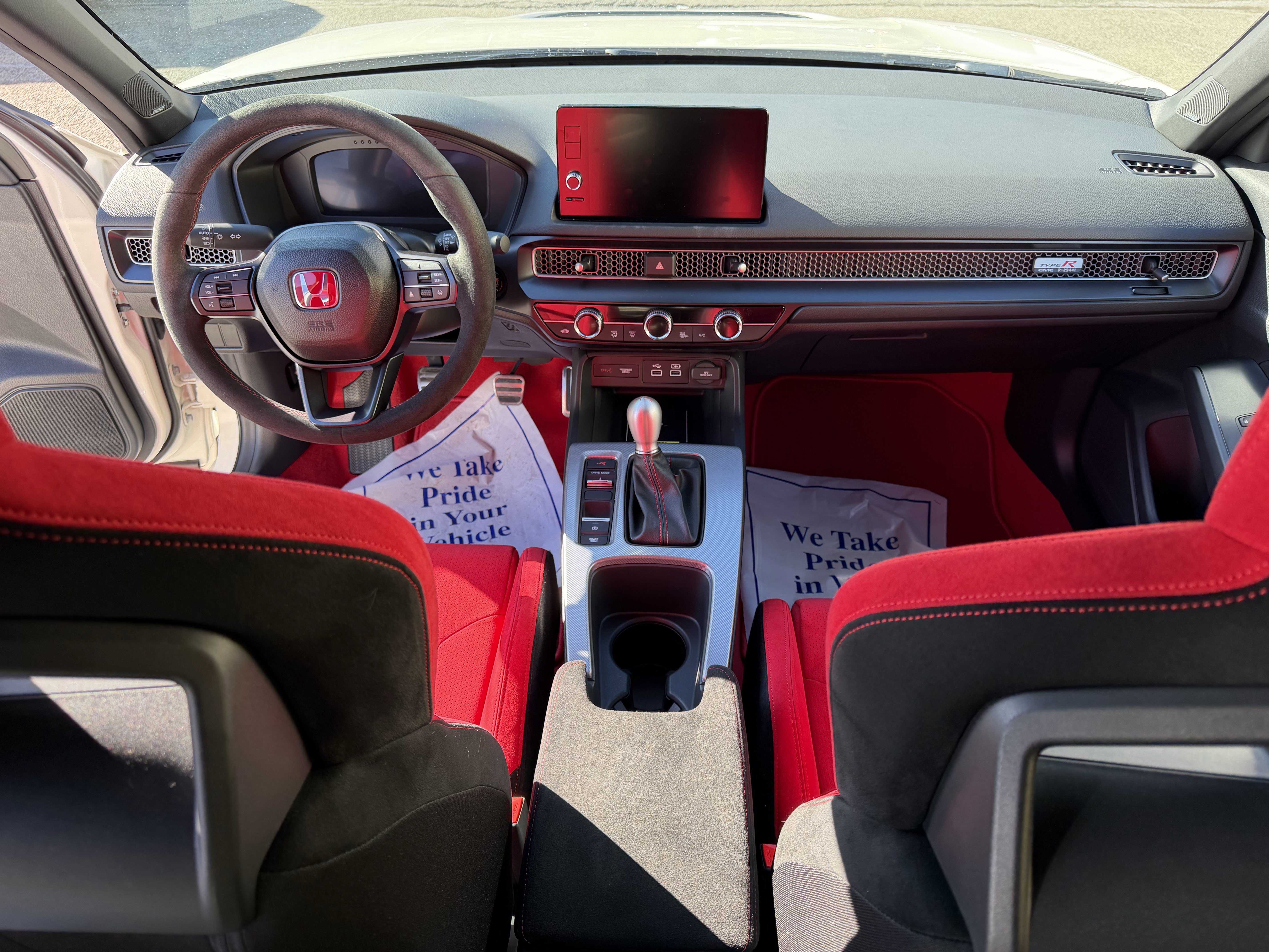 Used 2024 Honda Civic Type R image 16