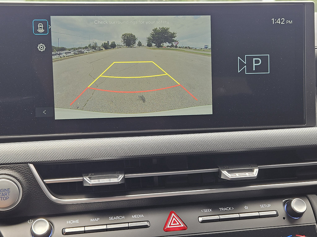 New 2026 Hyundai Sonata SEL AWD/4WD image 17