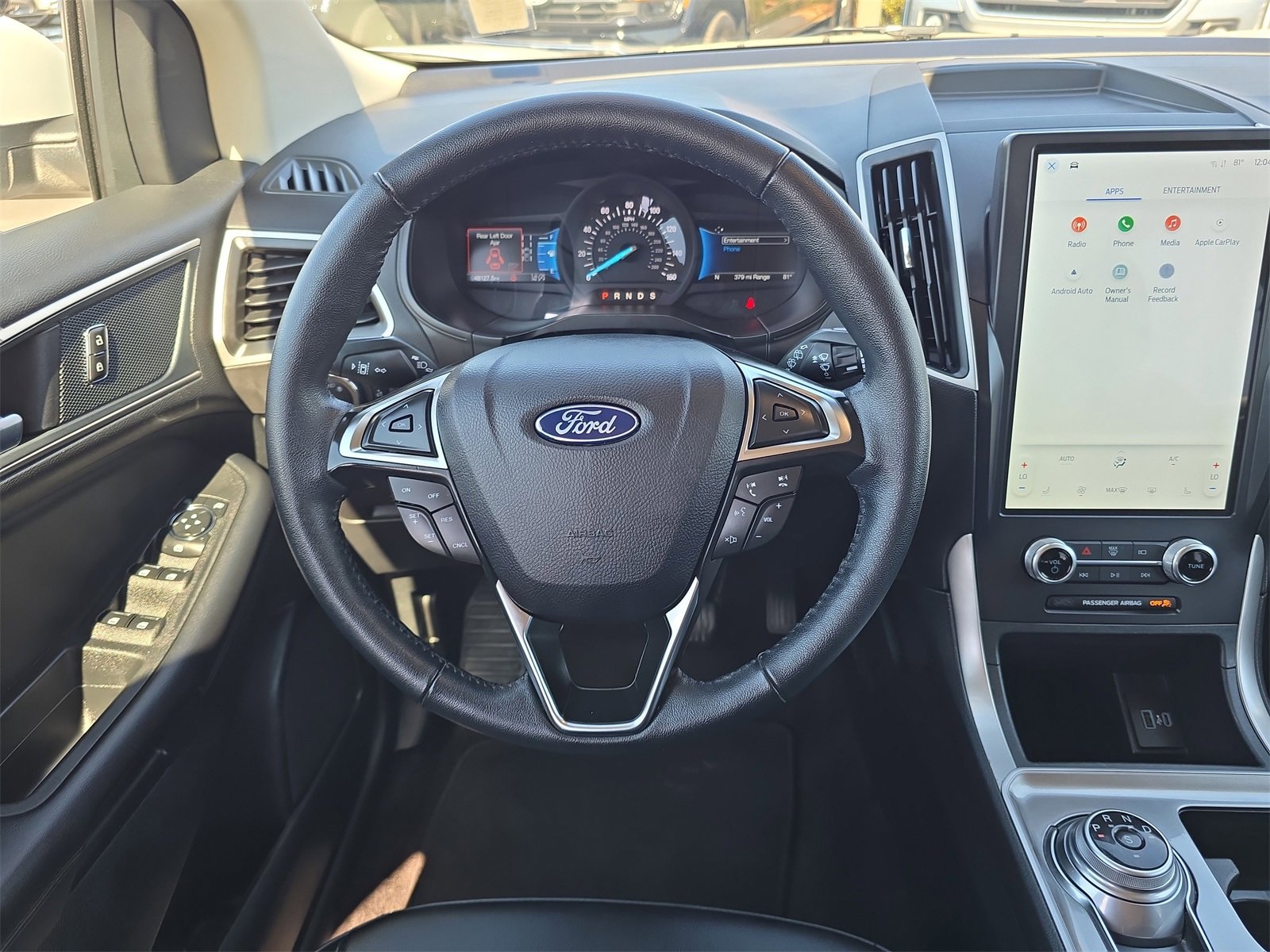 Certified 2024 Ford Edge SEL image 9