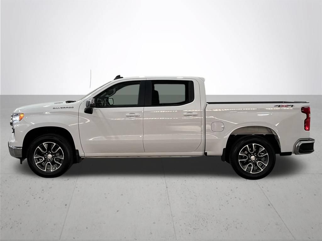 Certified 2024 Chevrolet Silverado 1500 LT AWD/4WD image 13