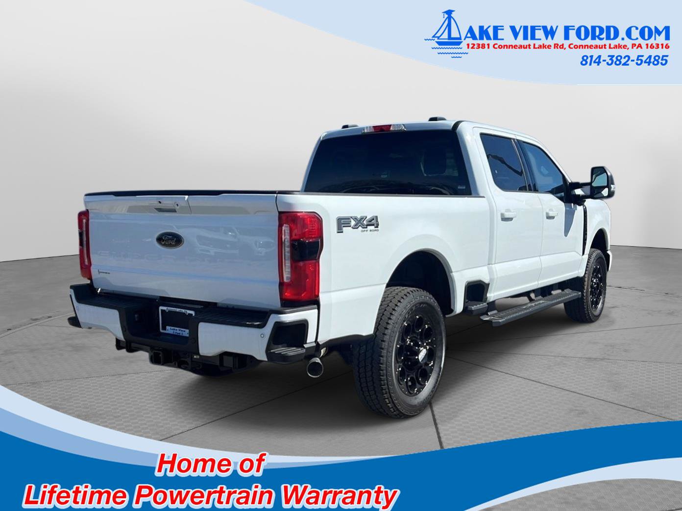 New 2026 Ford F350 XLT w/ XLT Premium Package image 5