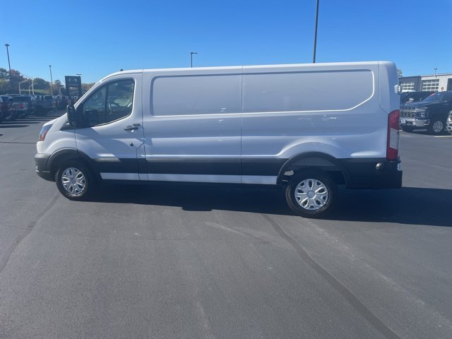New 2025 Ford Transit 150 Low Roof w/ Interior Upgrade Package RWD image 8