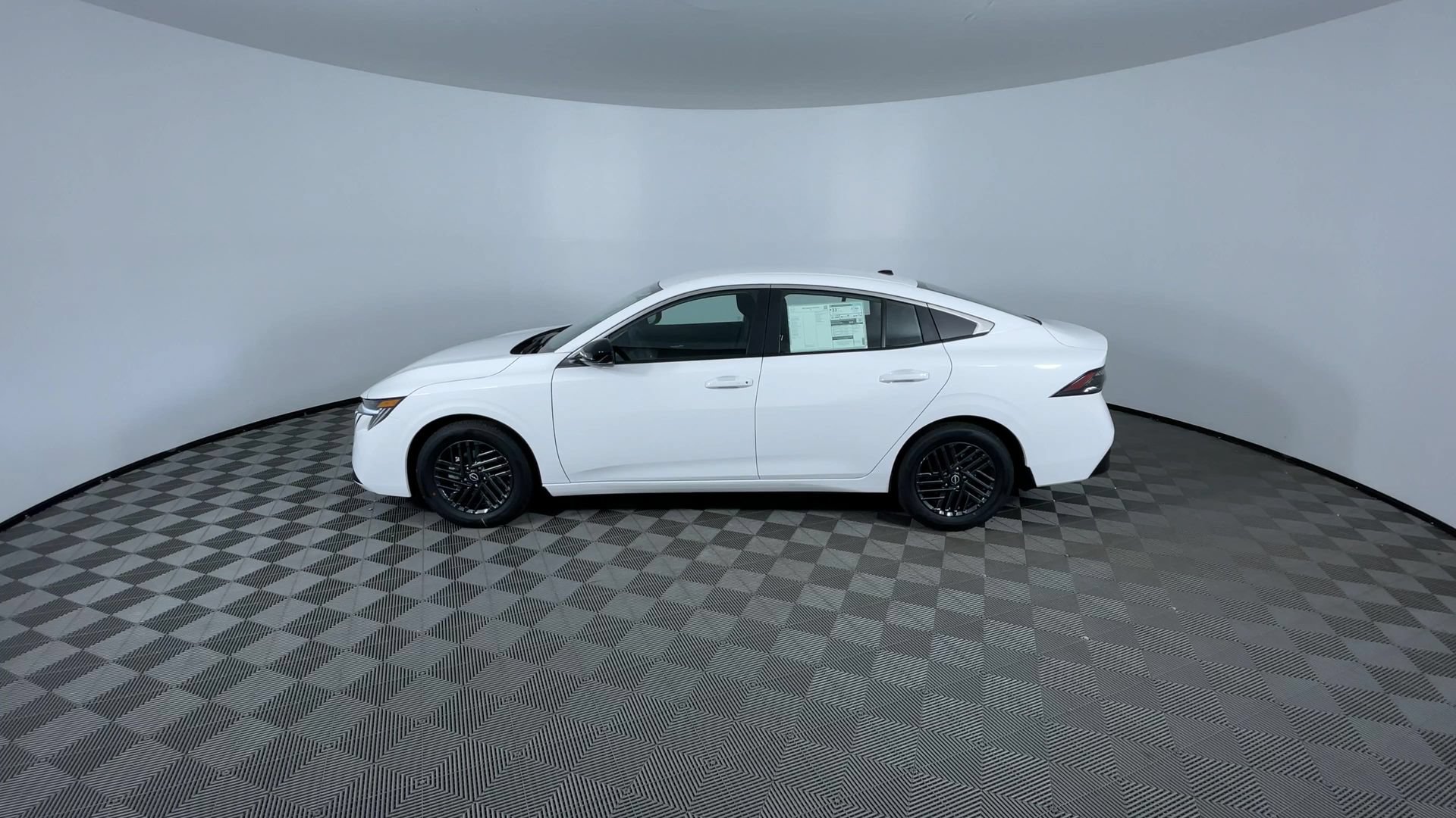 New 2027 Nissan Sentra SV w/ SV Convenience Package FWD image 5