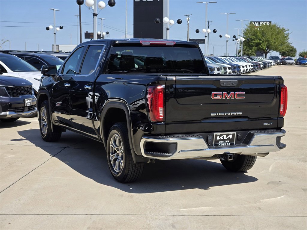 Used 2024 GMC Sierra 1500 SLT image 3