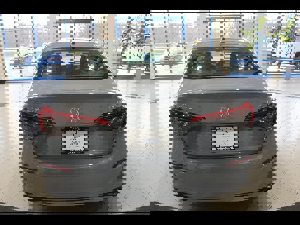 Certified 2023 Honda Civic Sport image 6