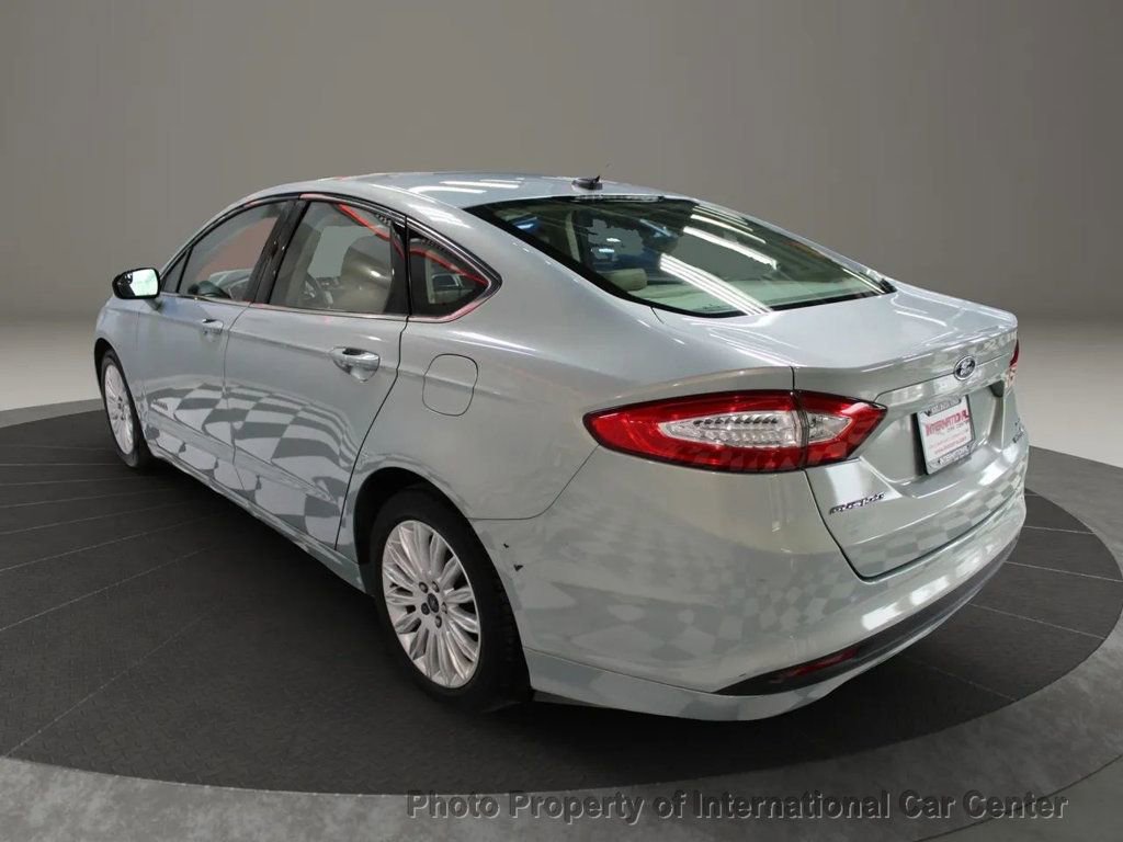 Used 2013 Ford Fusion SE image 8