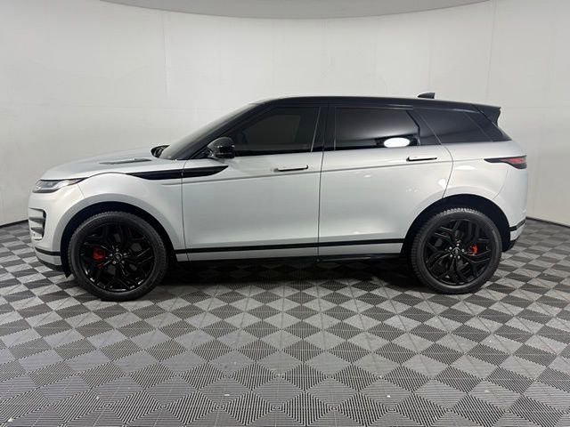 Used 2022 Land Rover Range Rover Evoque R-Dynamic SE image 3