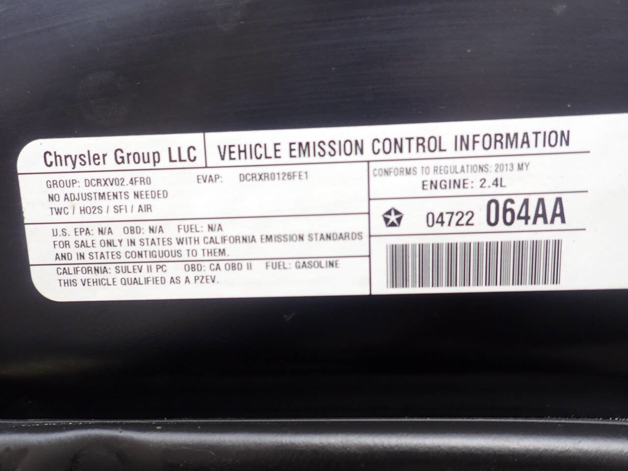 Used 2013 Dodge Avenger SE FWD image 31