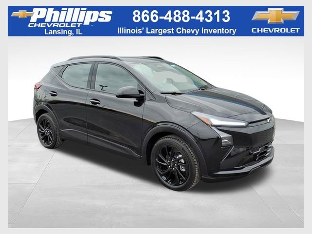 New 2027 Chevrolet Bolt RS